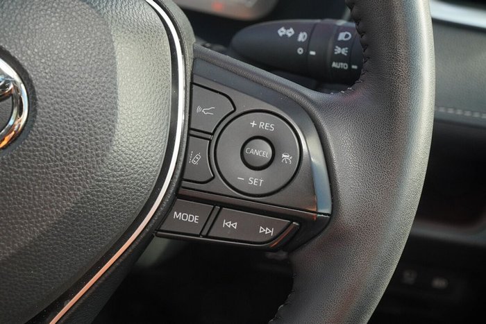 2025 Toyota RAV4 Cruiser