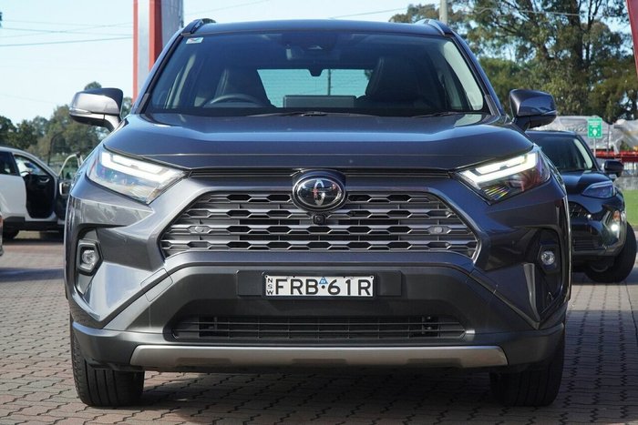 2025 Toyota RAV4 Cruiser