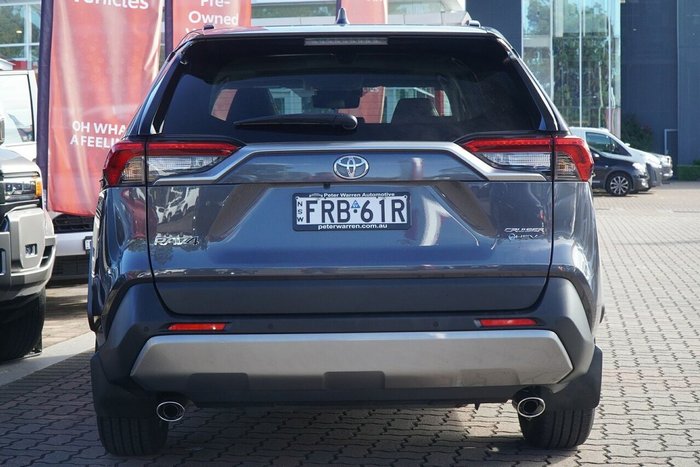 2025 Toyota RAV4 Cruiser