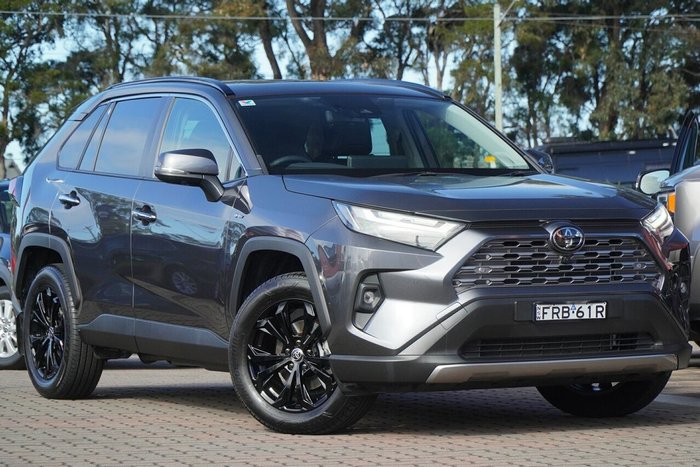 2025 Toyota RAV4