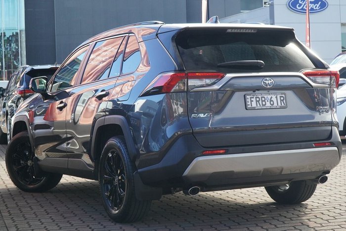 2025 Toyota RAV4 Cruiser