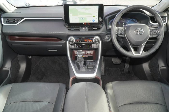 2025 Toyota RAV4 Cruiser