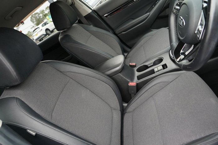 2019 Kia Seltos Sport+