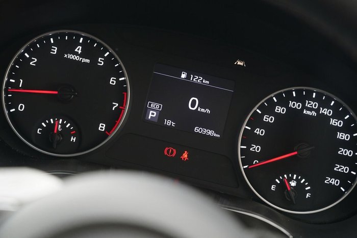 2019 Kia Seltos Sport+