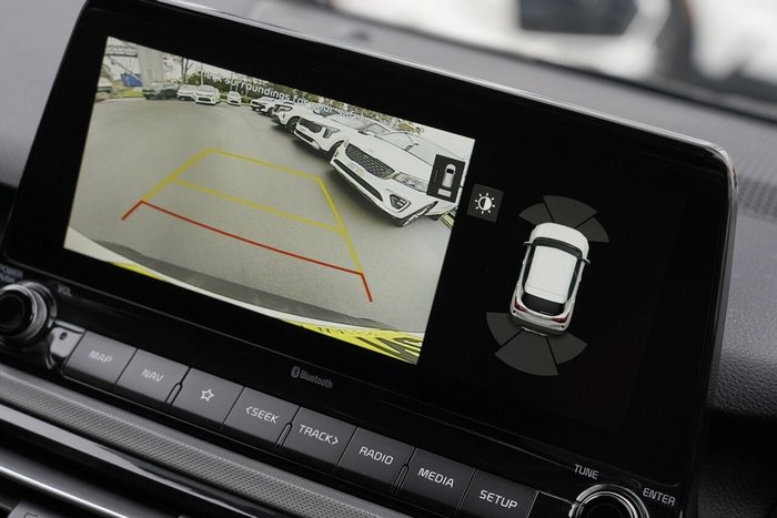 2019 Kia Seltos Sport+
