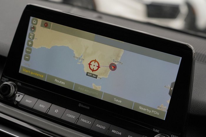 2019 Kia Seltos Sport+