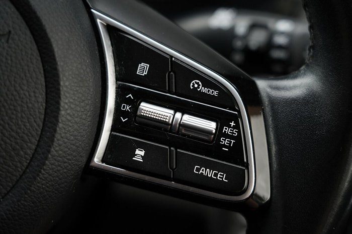 2019 Kia Seltos Sport+