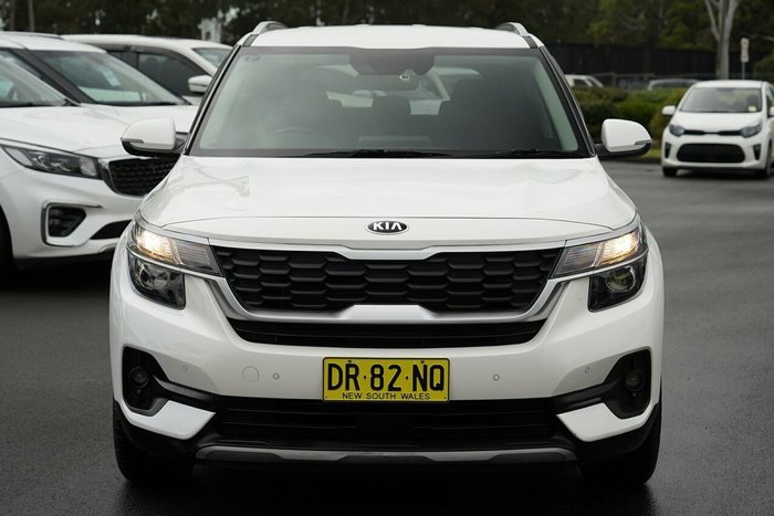 2019 Kia Seltos Sport+