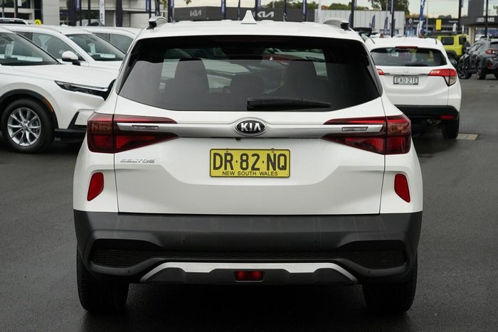 2019 Kia Seltos Sport+