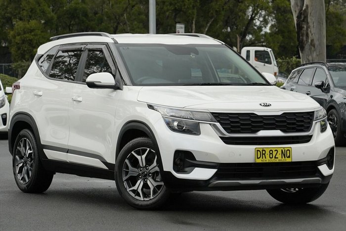 2019 Kia Seltos