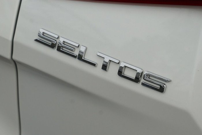 2019 Kia Seltos Sport+