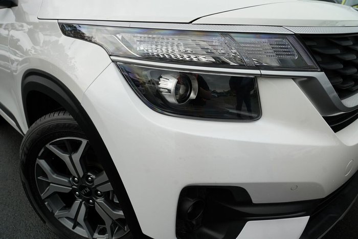 2019 Kia Seltos Sport+