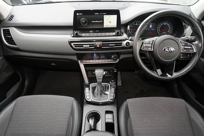 2019 Kia Seltos Sport+