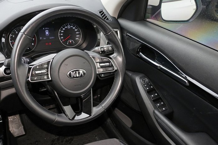2019 Kia Seltos Sport+