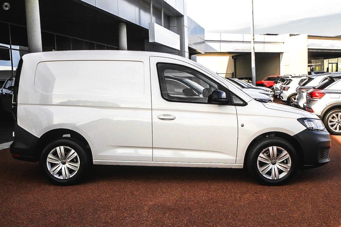 2026 Volkswagen Caddy TDI320