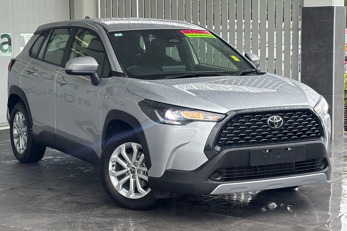 2025 Toyota Corolla Cross