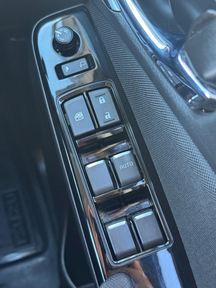 2022 Isuzu MU-X LS-U