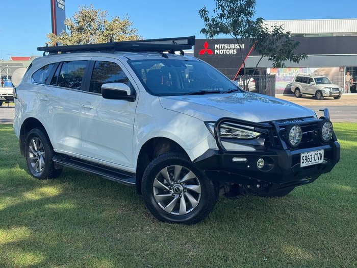 2022 Isuzu MU-X LS-U