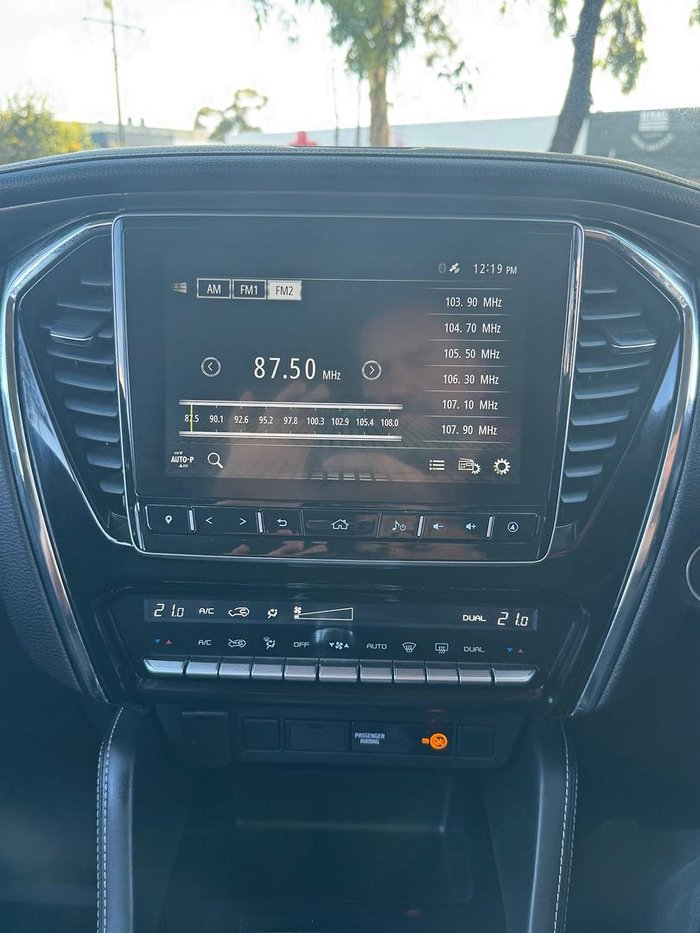 2022 Isuzu MU-X LS-U