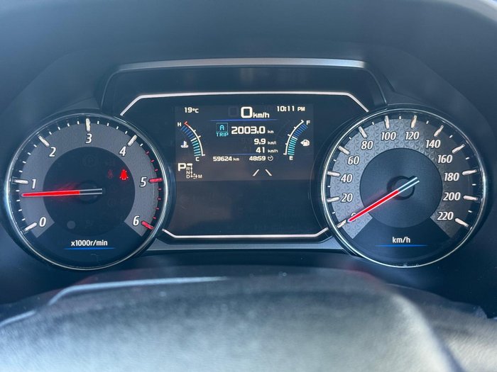 2022 Isuzu MU-X LS-U