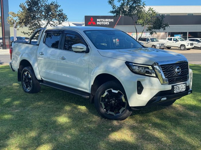 2021 Nissan Navara
