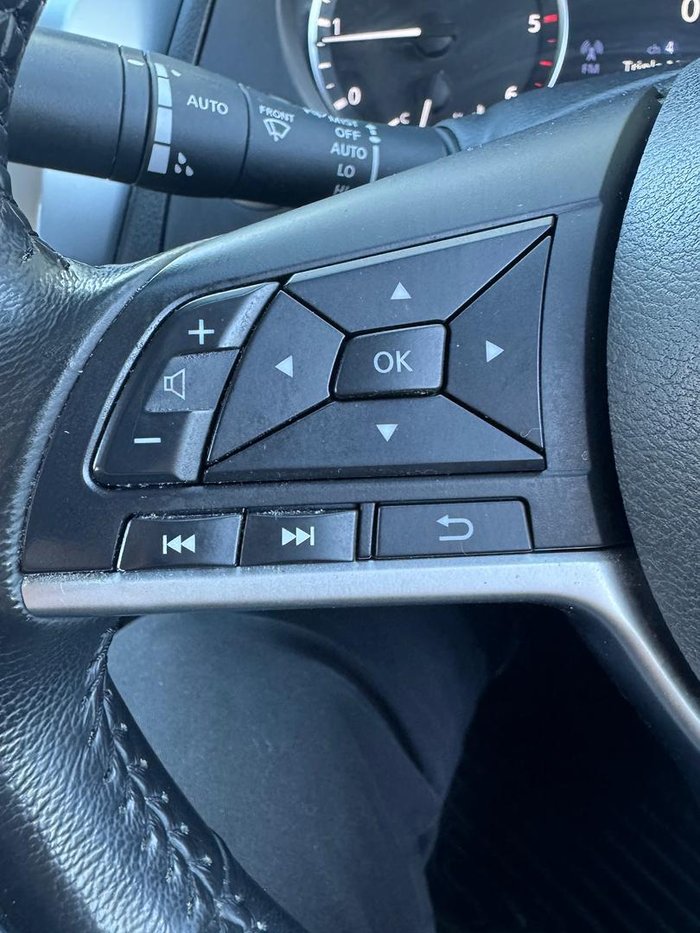 2021 Nissan Navara ST-X D23 MY21 4X4 Dual Range WHITE