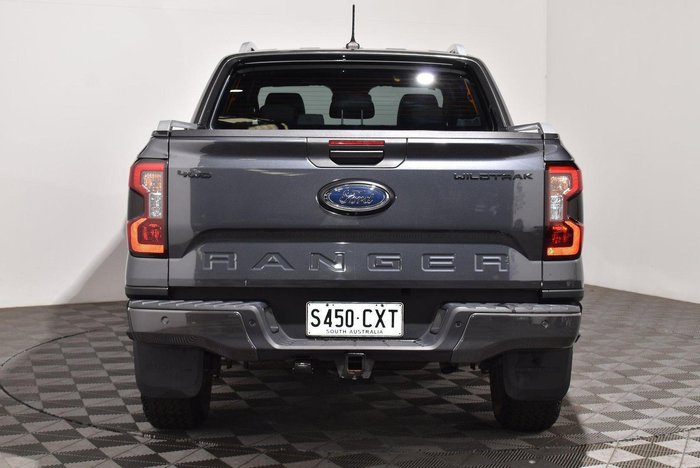 2023 Ford Ranger Wildtrak