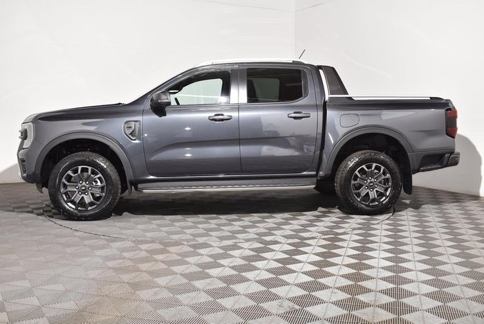 2023 Ford Ranger Wildtrak