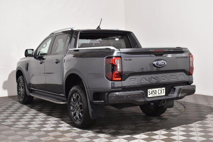 2023 Ford Ranger Wildtrak
