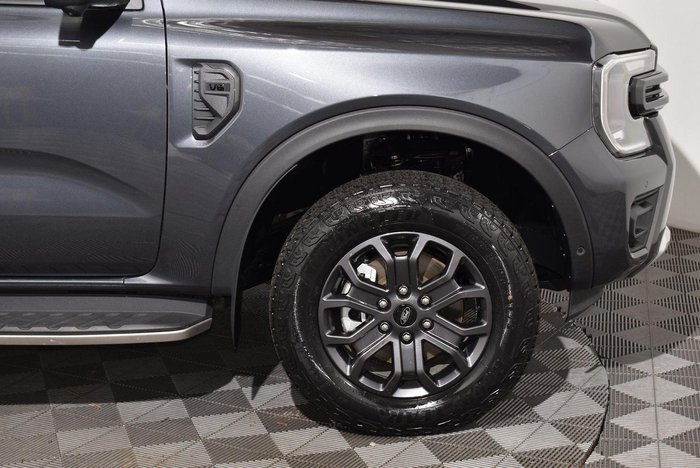 2023 Ford Ranger Wildtrak