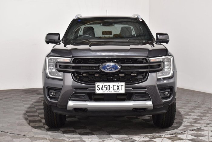 2023 Ford Ranger Wildtrak