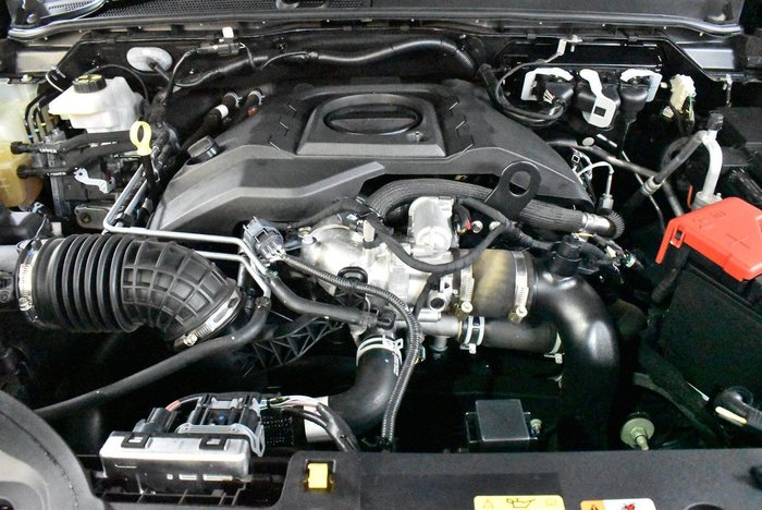 2023 Ford Ranger Wildtrak