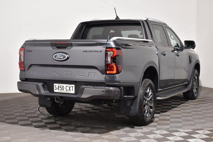 2023 Ford Ranger Wildtrak