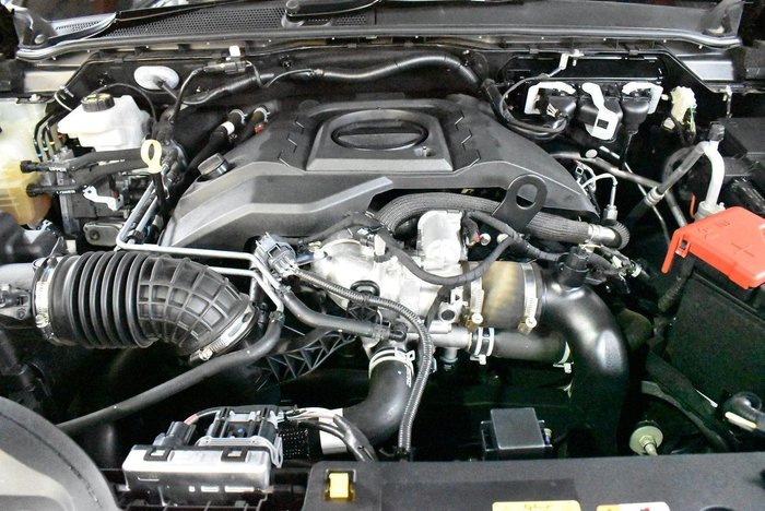 2023 Ford Ranger Wildtrak