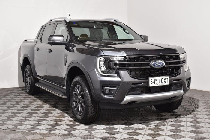 2023 Ford Ranger Wildtrak