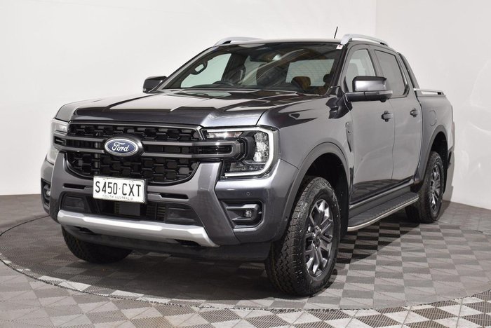 2023 Ford Ranger Wildtrak