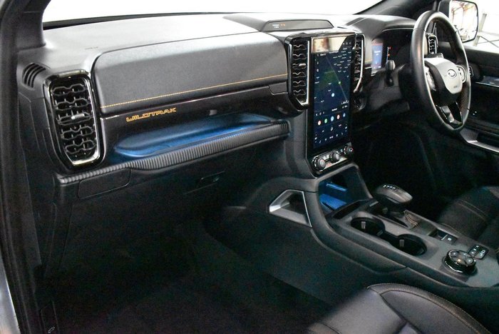 2023 Ford Ranger Wildtrak