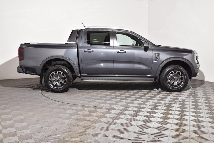 2023 Ford Ranger Wildtrak