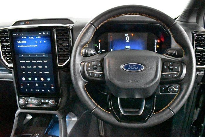 2023 Ford Ranger Wildtrak