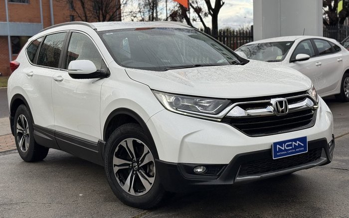 2017 Honda CR-V