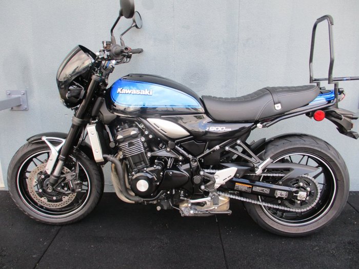 2024 Kawasaki Z900RS (ZR900C) BLUE
