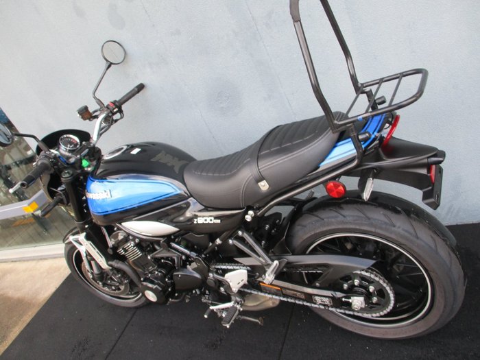 2024 Kawasaki Z900RS (ZR900C) BLUE