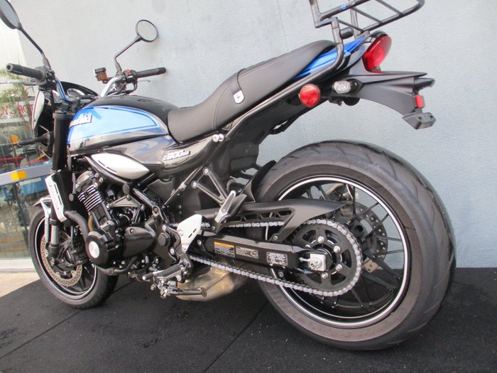 2024 Kawasaki Z900RS (ZR900C) BLUE