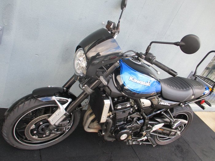 2024 Kawasaki Z900RS (ZR900C) BLUE