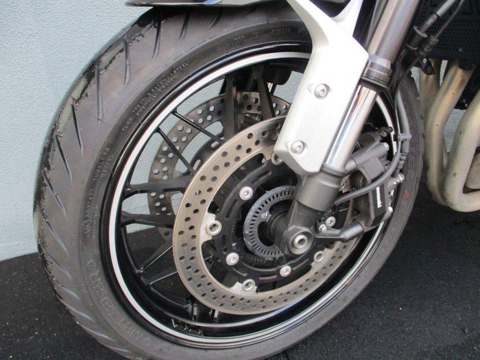 2024 Kawasaki Z900RS (ZR900C) BLUE