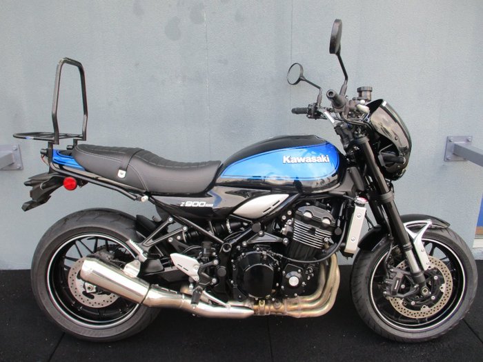 2024 Kawasaki Z900RS (ZR900C) BLUE