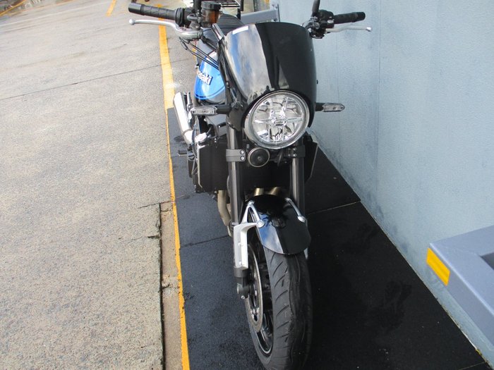 2024 Kawasaki Z900RS (ZR900C) BLUE