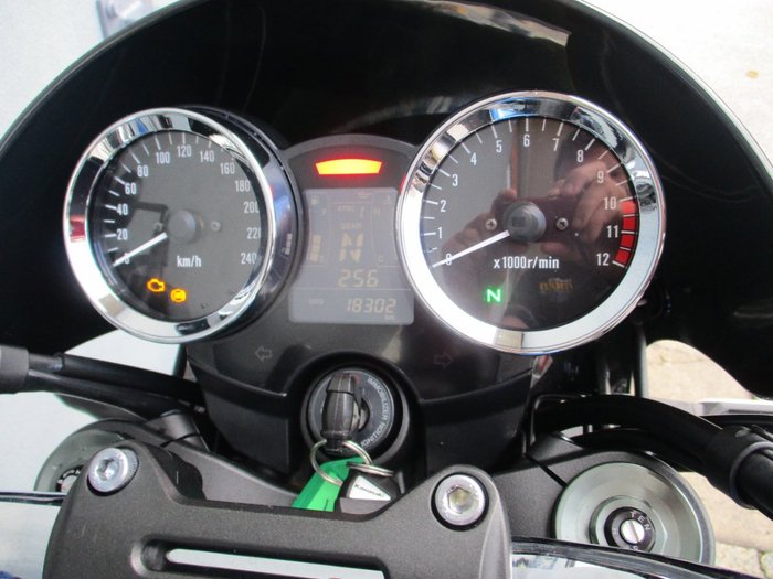 2024 Kawasaki Z900RS (ZR900C) BLUE