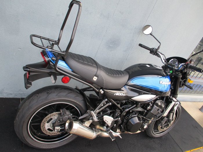 2024 Kawasaki Z900RS (ZR900C) BLUE