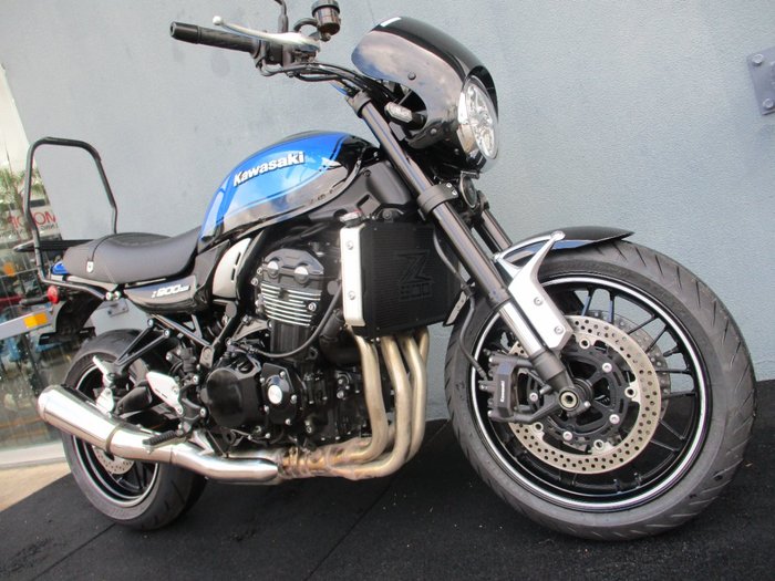 2024 Kawasaki Z900RS (ZR900C) BLUE